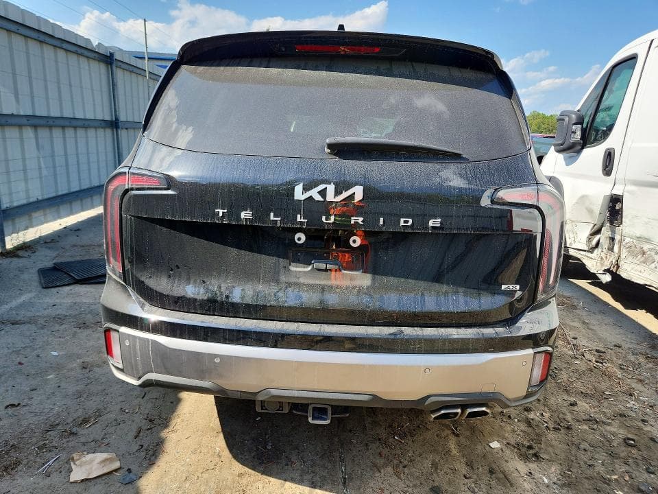 2025 KIA TELLURIDE SX-PRESTIGE 6