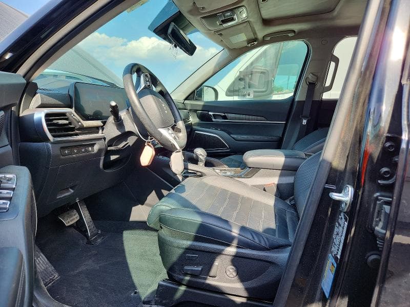 2025 KIA TELLURIDE SX-PRESTIGE 7