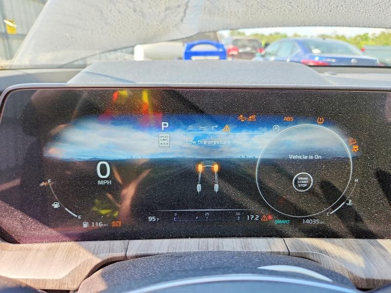2025 KIA TELLURIDE SX-PRESTIGE 9