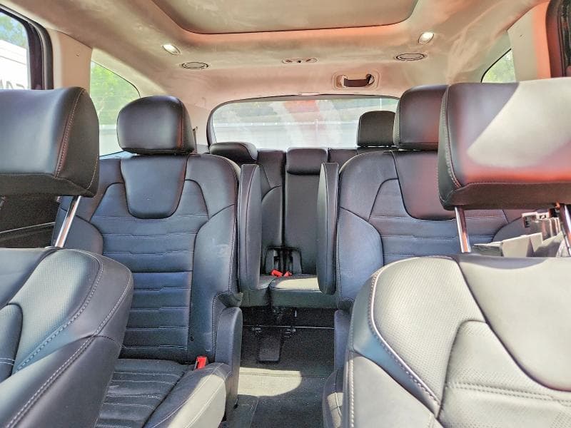 2025 KIA TELLURIDE SX-PRESTIGE 10
