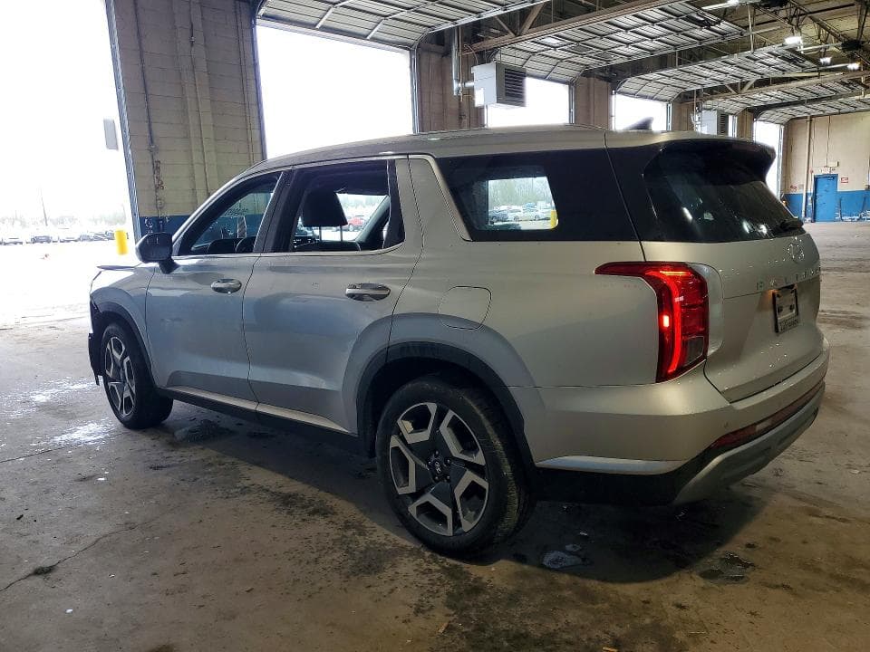 2024 HYUNDAI PALISADE LIMITED 2