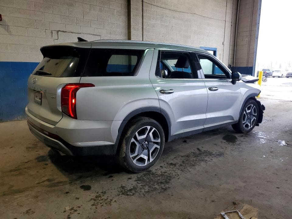 2024 HYUNDAI PALISADE LIMITED 3
