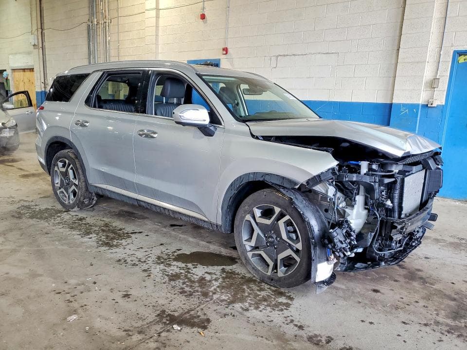 2024 HYUNDAI PALISADE LIMITED 4