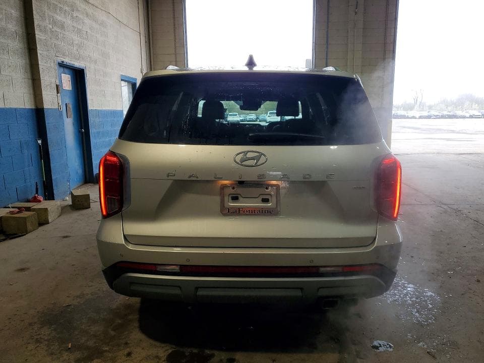 2024 HYUNDAI PALISADE LIMITED 6