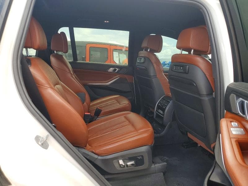 2019 BMW X7 XDRIVE40I 11