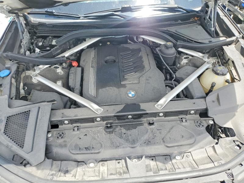 2019 BMW X7 XDRIVE40I 12