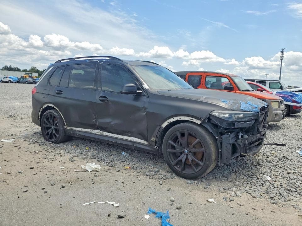 2019 BMW X7 XDRIVE40I 4