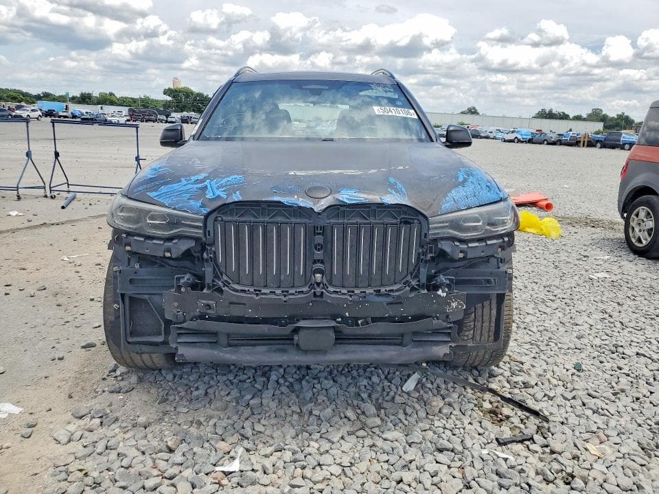 2019 BMW X7 XDRIVE40I 5