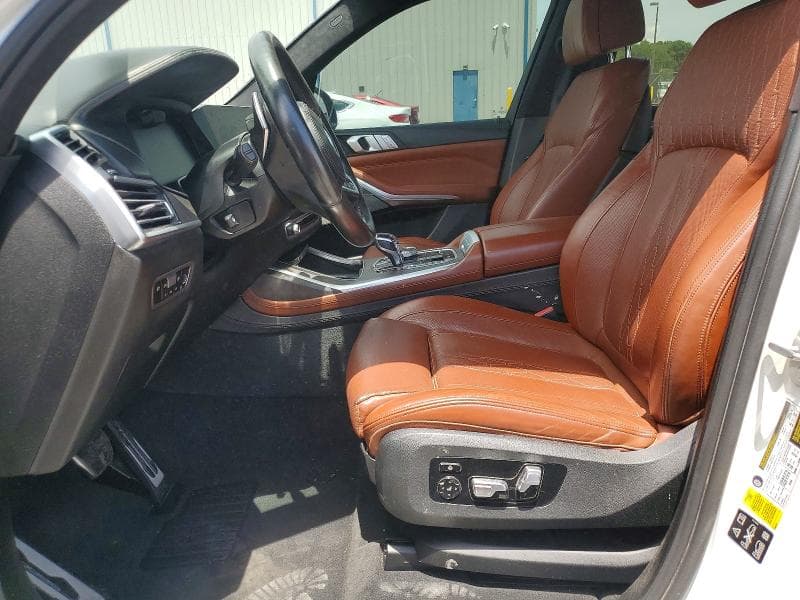 2019 BMW X7 XDRIVE40I 7