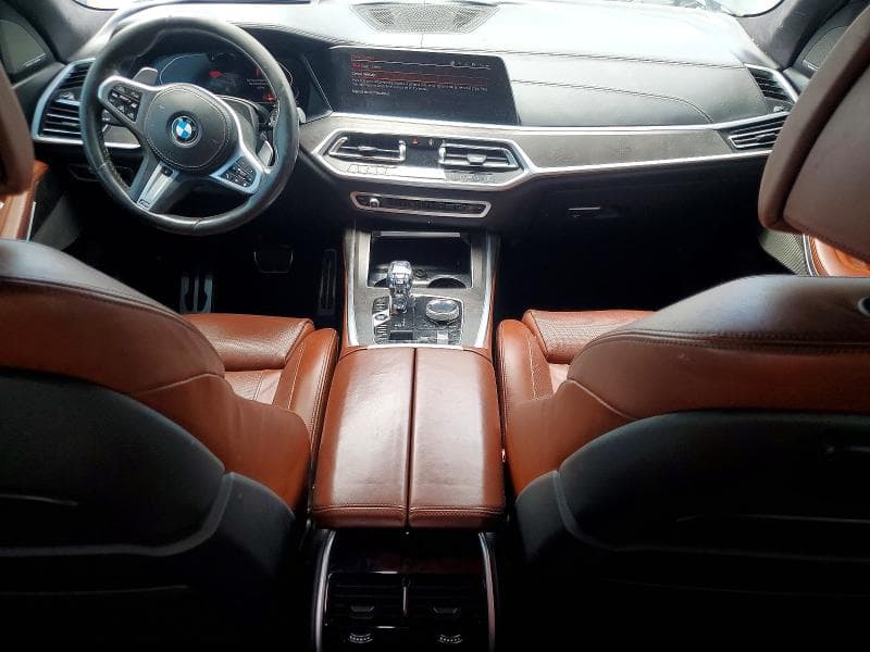2019 BMW X7 XDRIVE40I 8