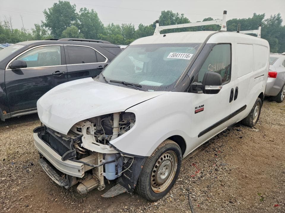2018 RAM PROMASTER CITY 1