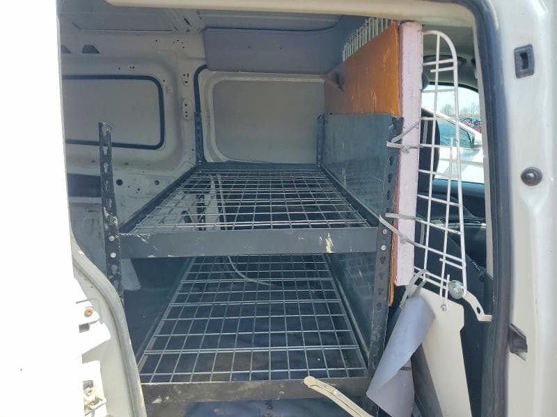 2018 RAM PROMASTER CITY 11