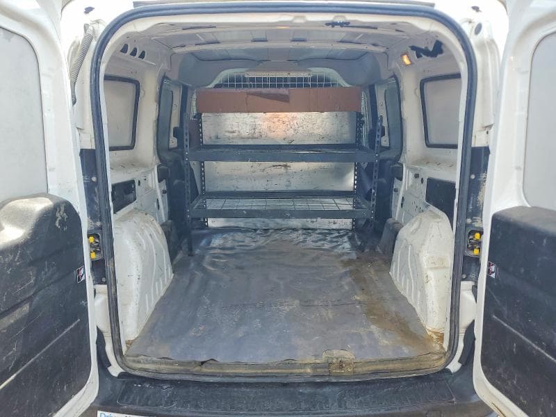 2018 RAM PROMASTER CITY 10