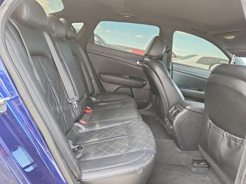 2017 KIA OPTIMA SXL 10