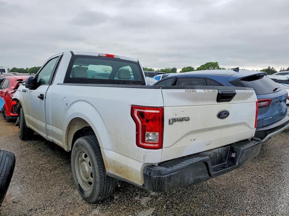 2017 FORD F150 2
