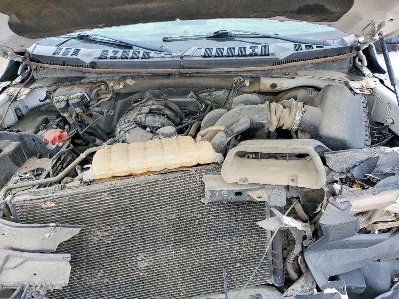 2017 FORD F150 11