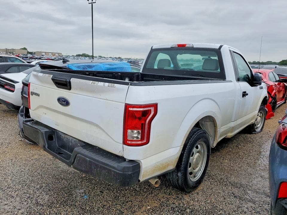 2017 FORD F150 3