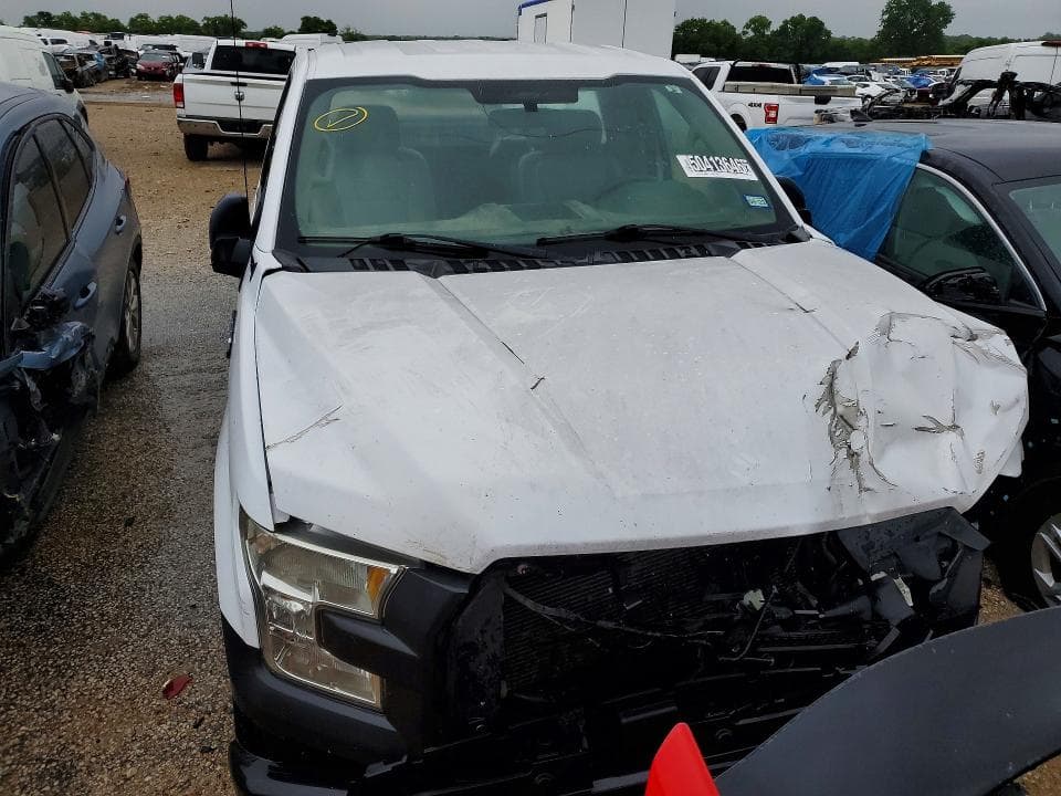 2017 FORD F150 5
