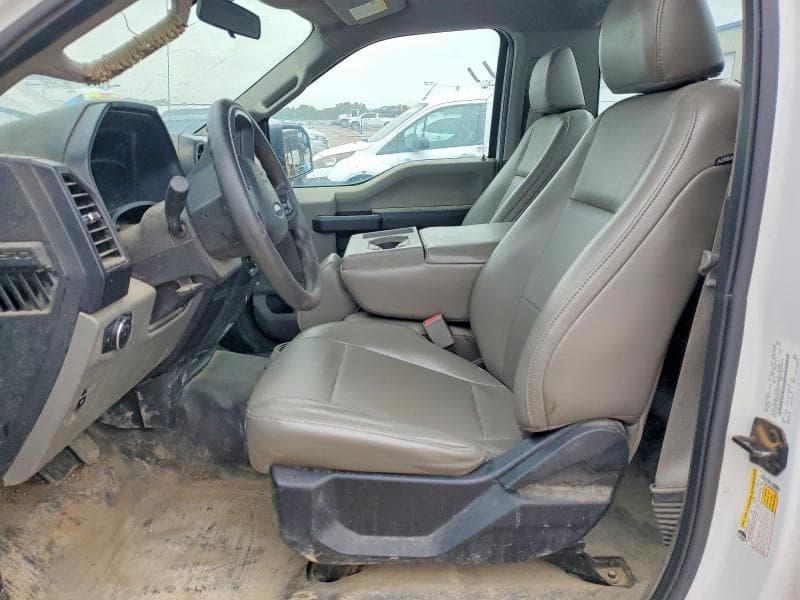 2017 FORD F150 7