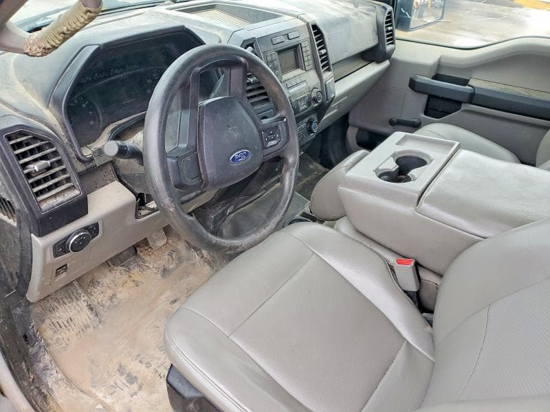 2017 FORD F150 8