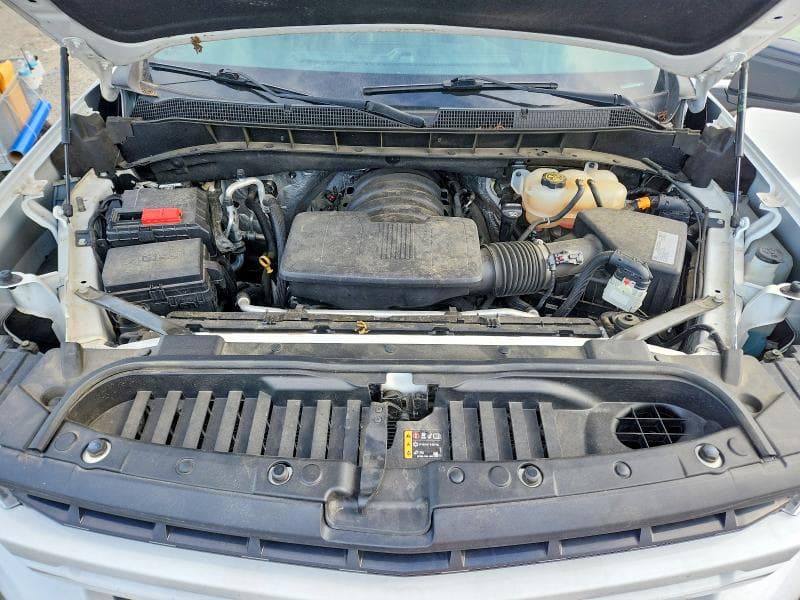 2021 CHEVROLET SILVERADO K1500 RST 11