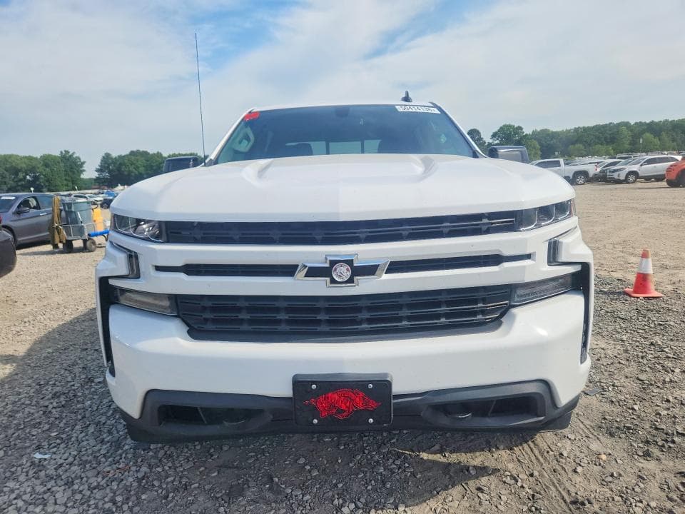 2021 CHEVROLET SILVERADO K1500 RST 5