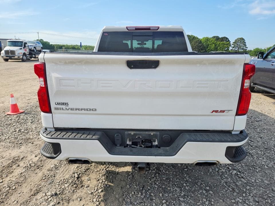 2021 CHEVROLET SILVERADO K1500 RST 6