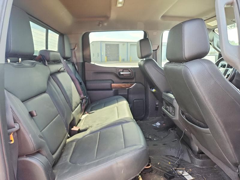 2021 CHEVROLET SILVERADO K1500 RST 10