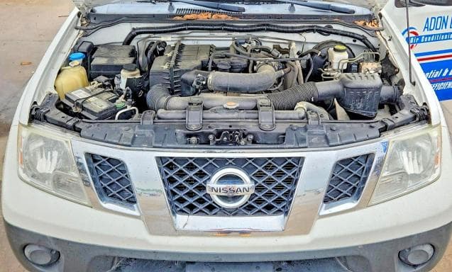 2019 NISSAN FRONTIER S S 11