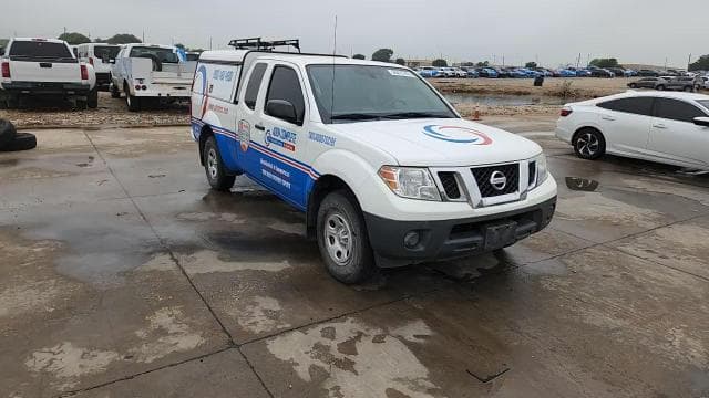 2019 NISSAN FRONTIER S S 13