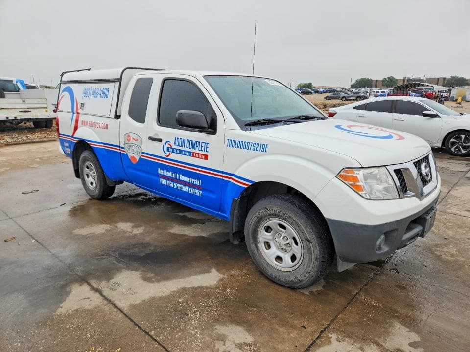 2019 NISSAN FRONTIER S S 4