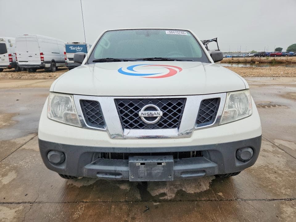 2019 NISSAN FRONTIER S S 5