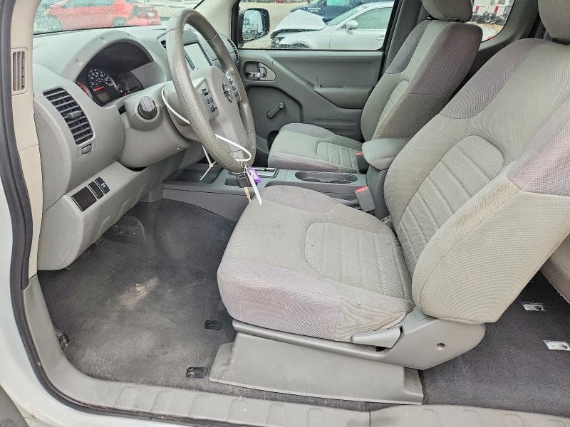 2019 NISSAN FRONTIER S S 7
