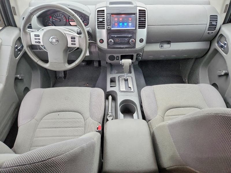 2019 NISSAN FRONTIER S S 8