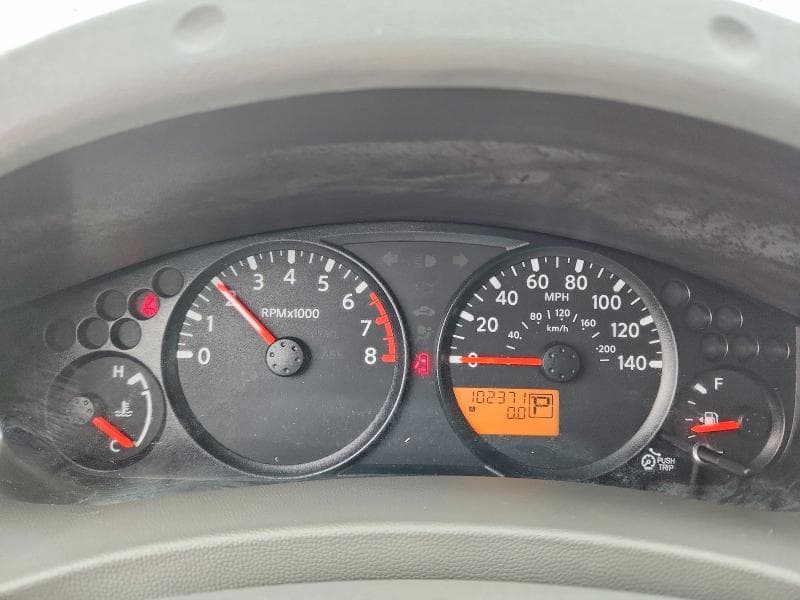 2019 NISSAN FRONTIER S S 9