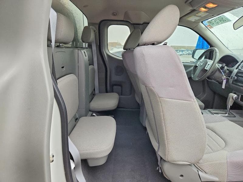 2019 NISSAN FRONTIER S S 10