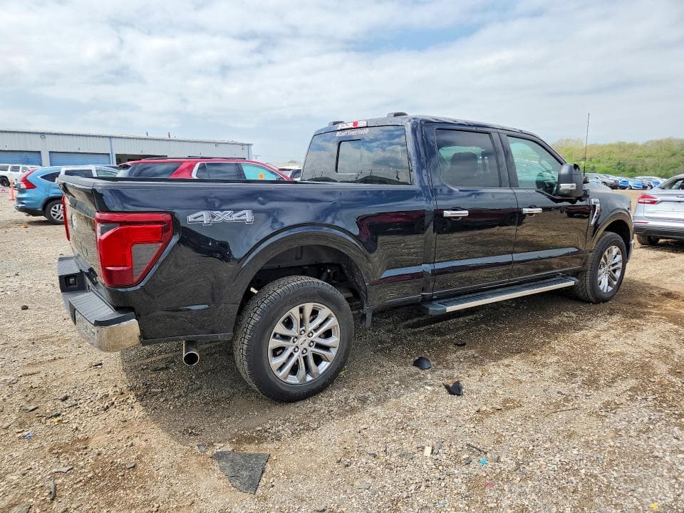 2024 FORD F150 XLT 3