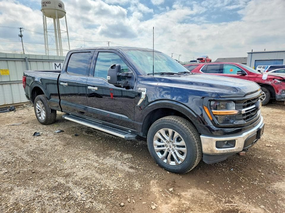 2024 FORD F150 XLT 4