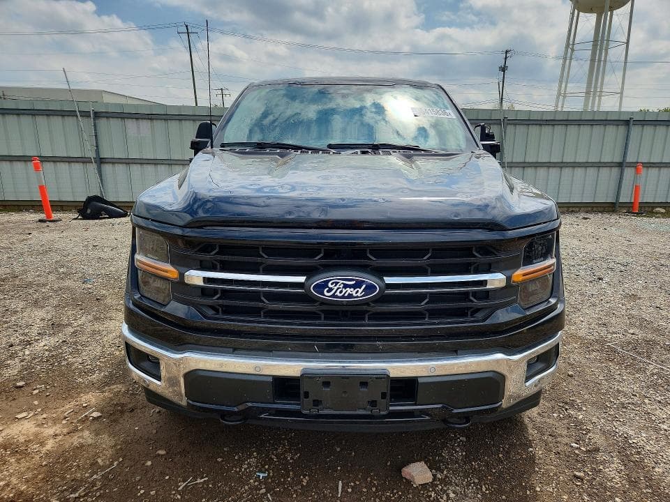 2024 FORD F150 XLT 5