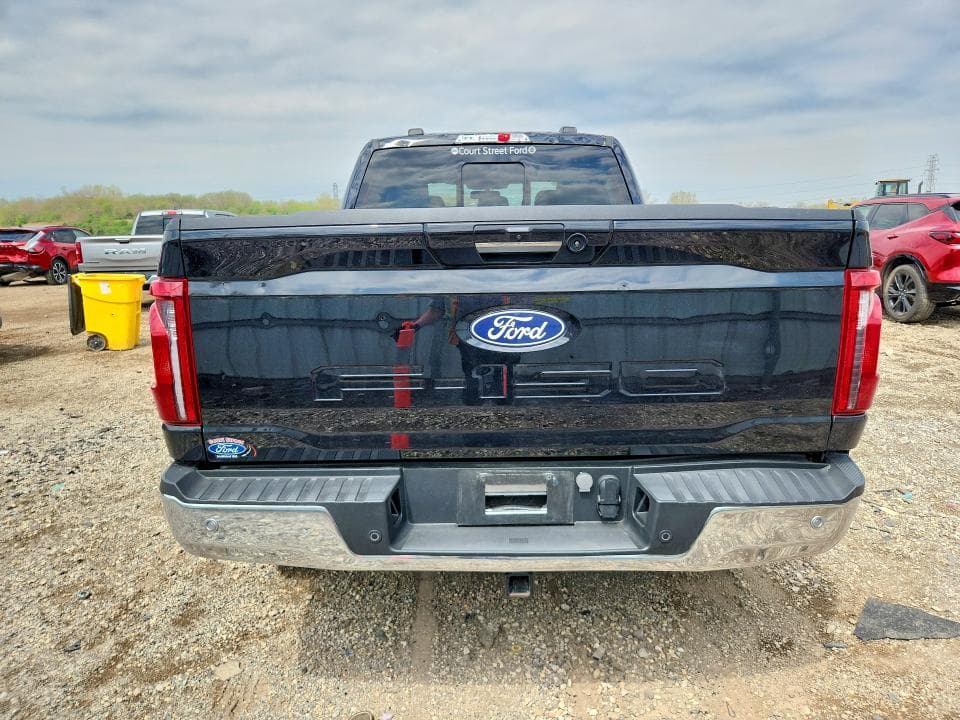 2024 FORD F150 XLT 6
