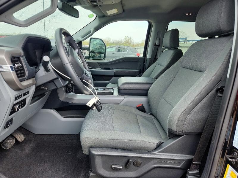 2024 FORD F150 XLT 7