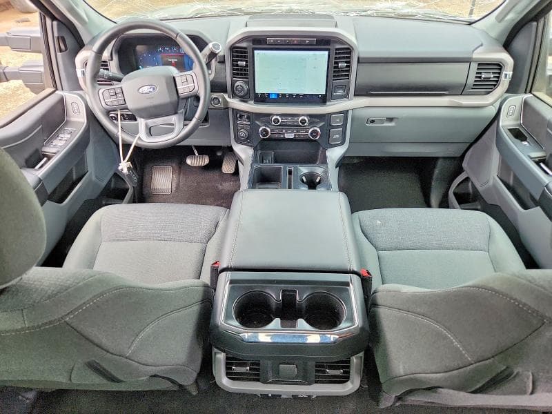 2024 FORD F150 XLT 8