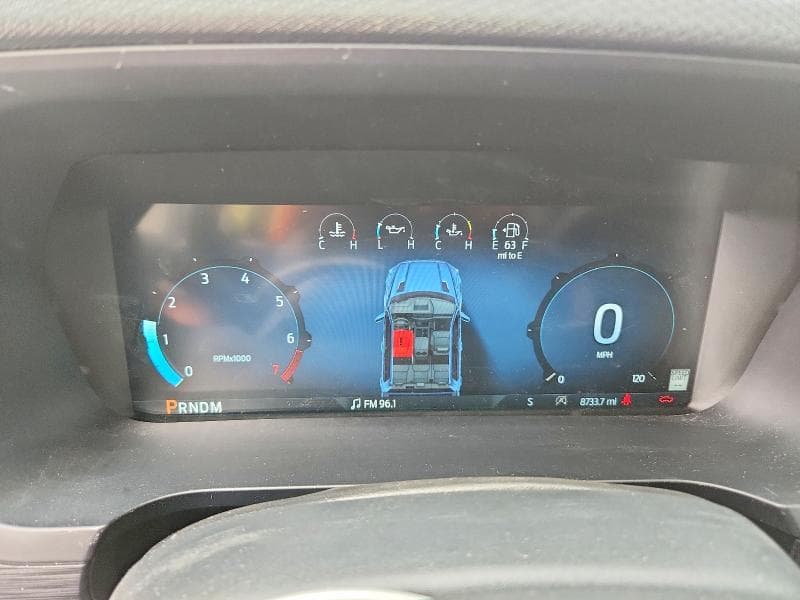2024 FORD F150 XLT 9