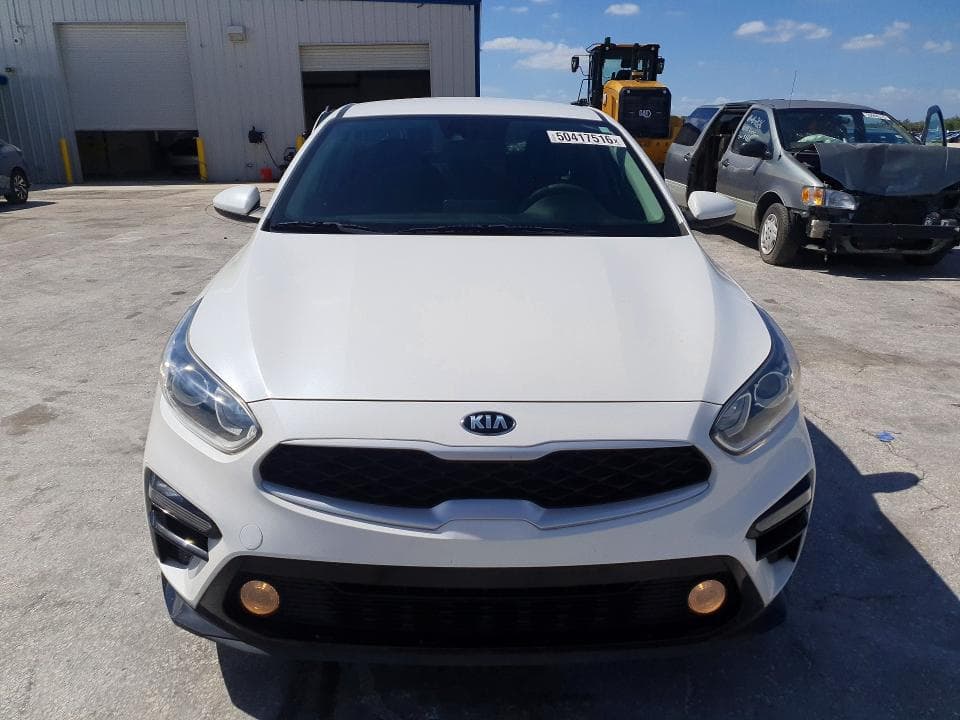 2021 KIA FORTE LXS 5