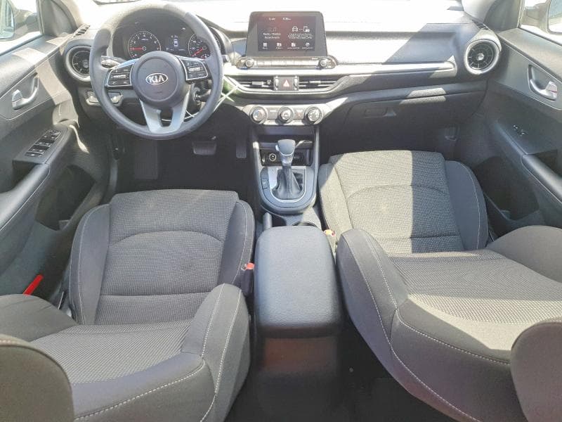 2021 KIA FORTE LXS 8