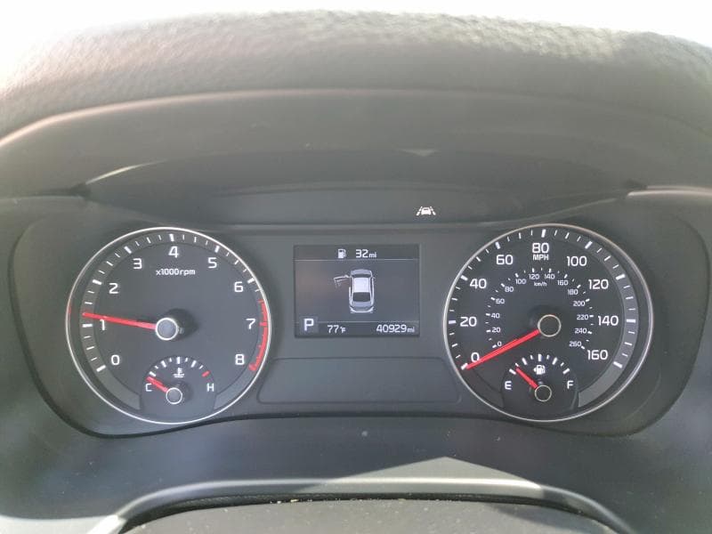 2021 KIA FORTE LXS 9