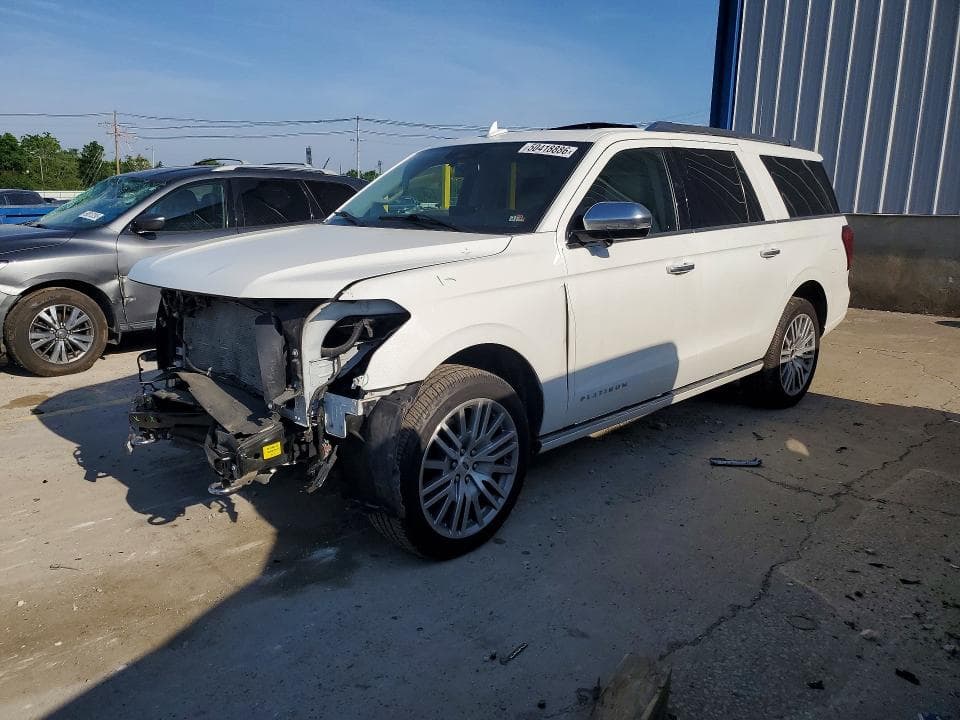 2023 FORD EXPEDITION MAX PLATINUM - 1