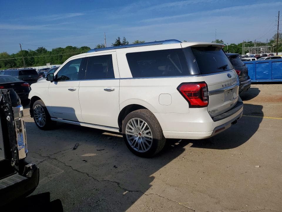 2023 FORD EXPEDITION MAX PLATINUM 2