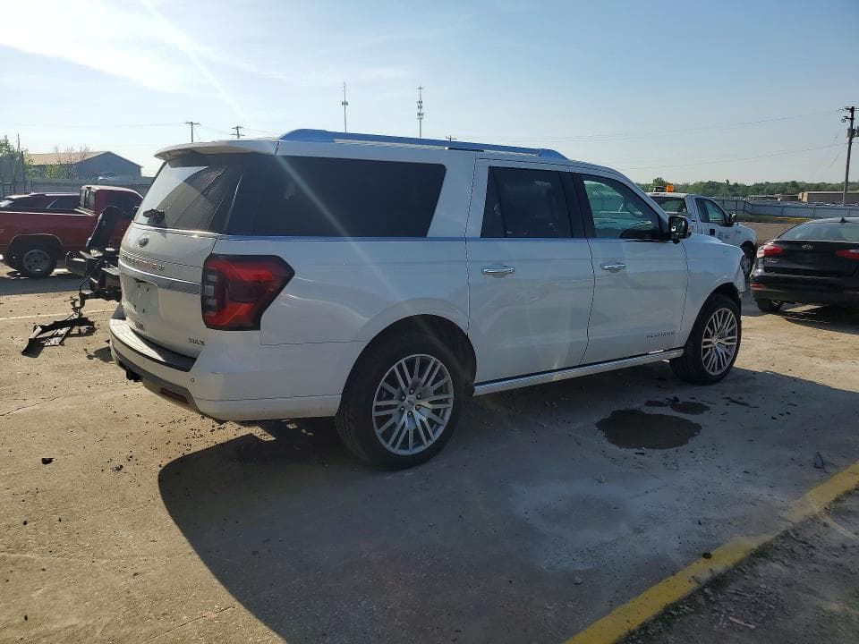 2023 FORD EXPEDITION MAX PLATINUM 3