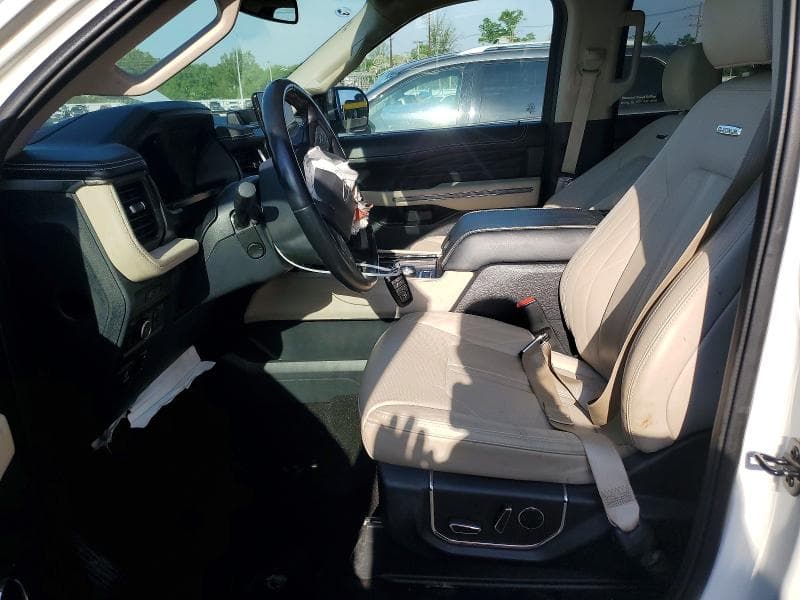 2023 FORD EXPEDITION MAX PLATINUM 7